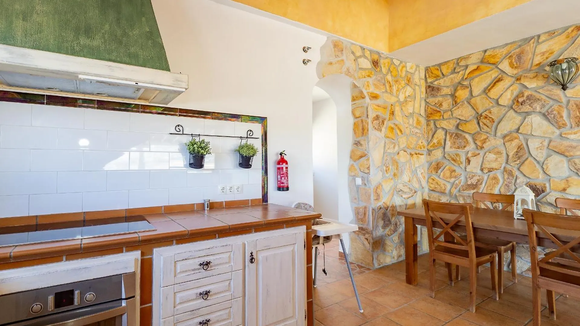 Cubo'S La Casa Azul Villa Coin Spain