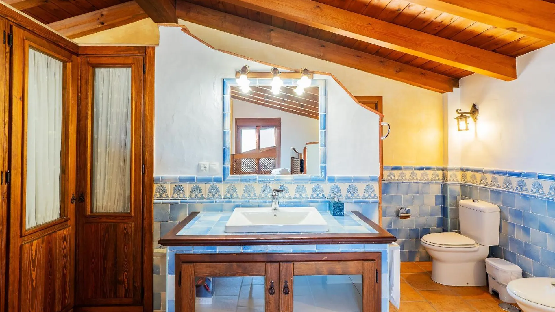 Holiday home Cubo'S La Casa Azul Villa Coin
