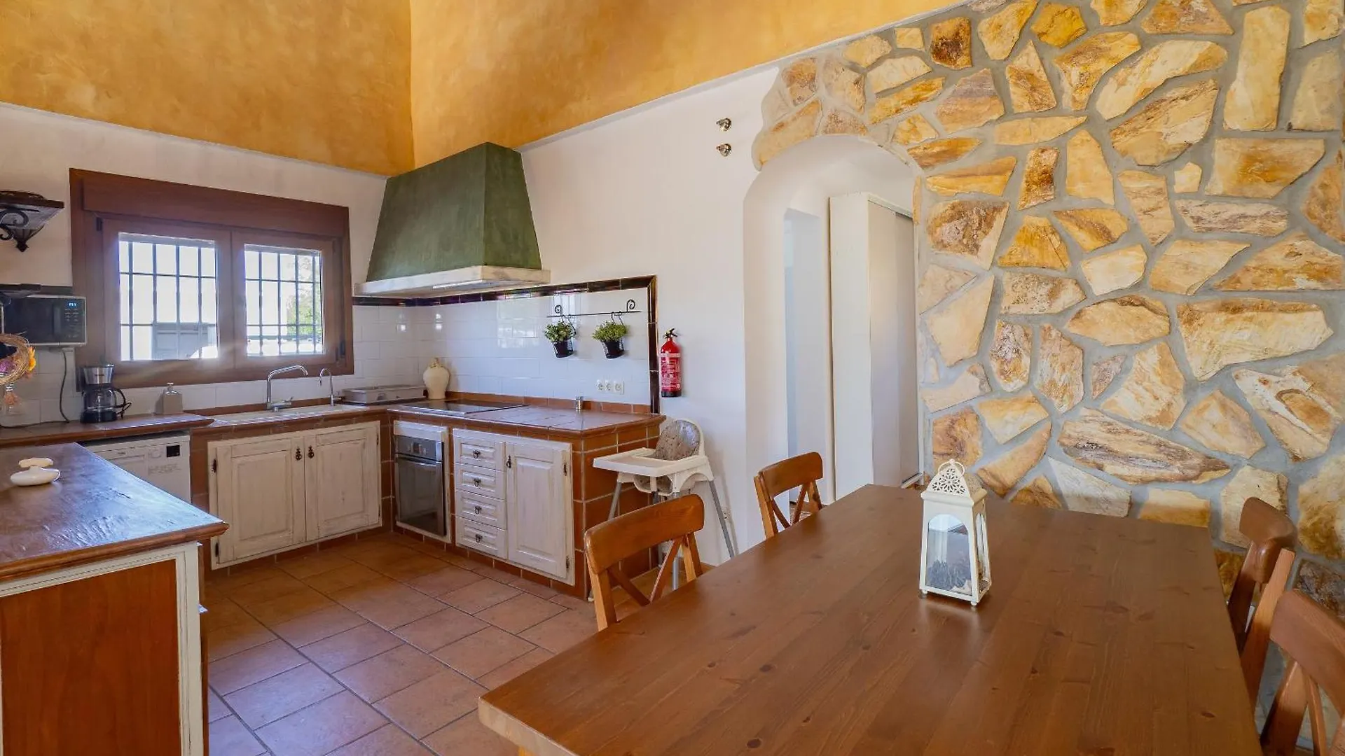 Holiday home Cubo'S La Casa Azul Villa Coin