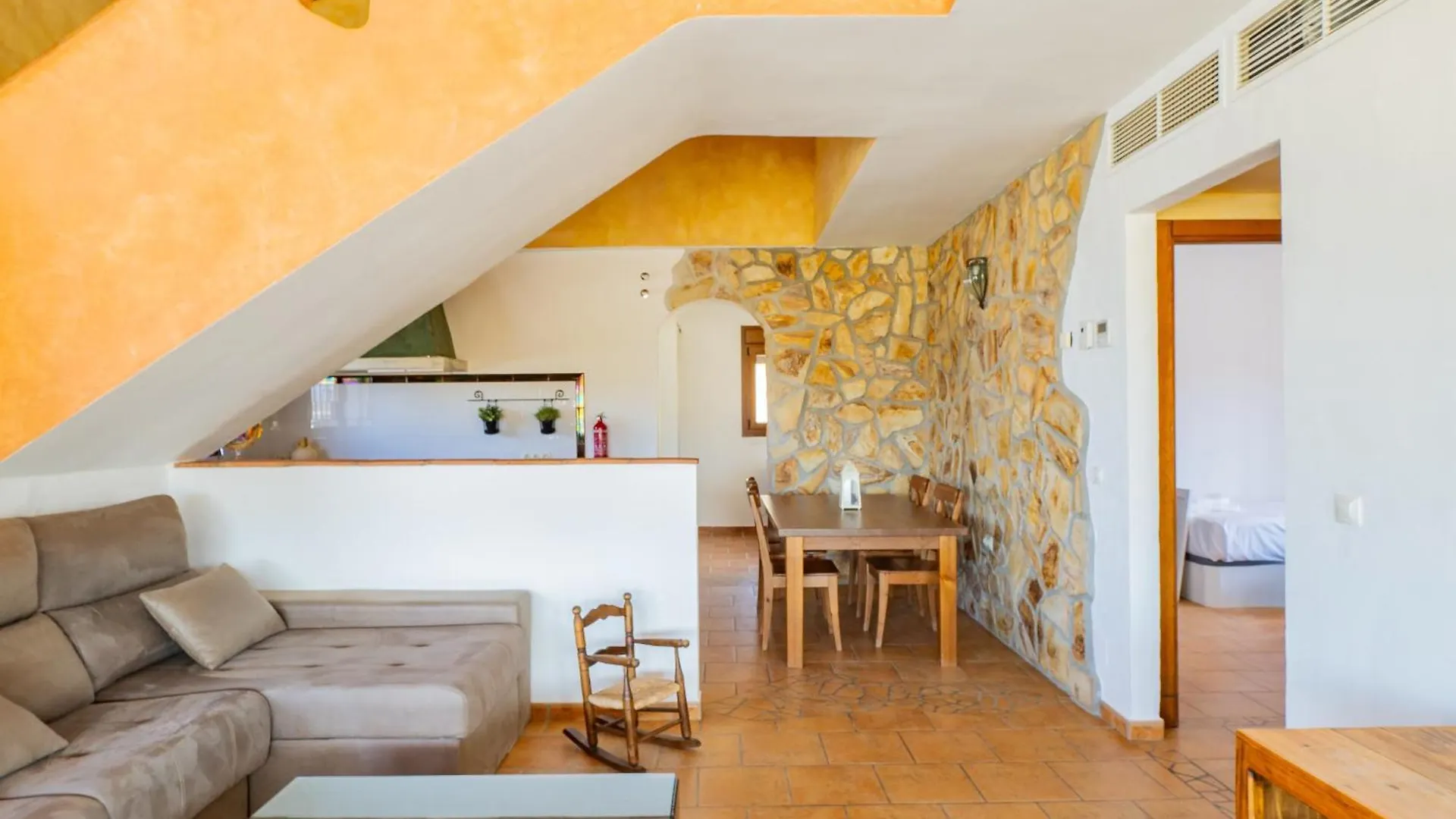Cubo'S La Casa Azul Villa Coin Holiday home