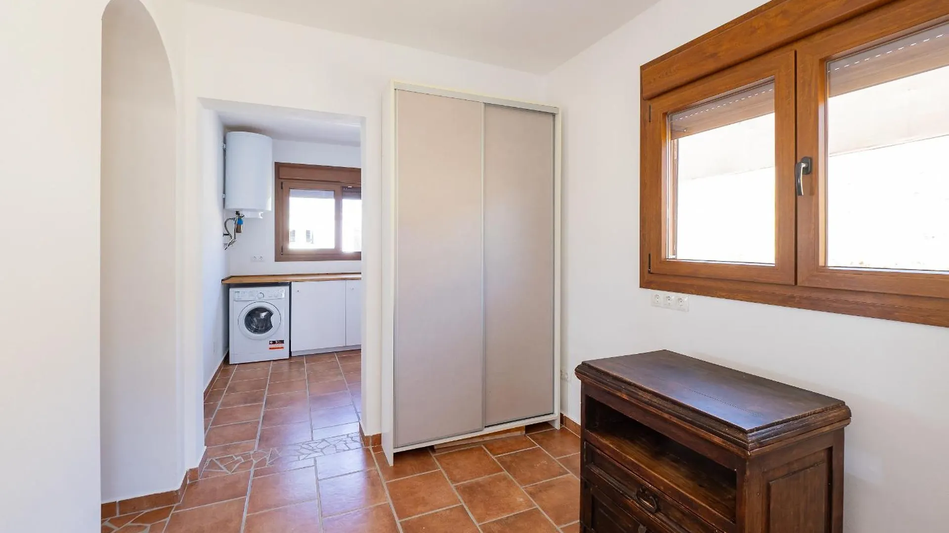 Ferienhaus Villa Cubo'S La Casa Azul Coín Spanien