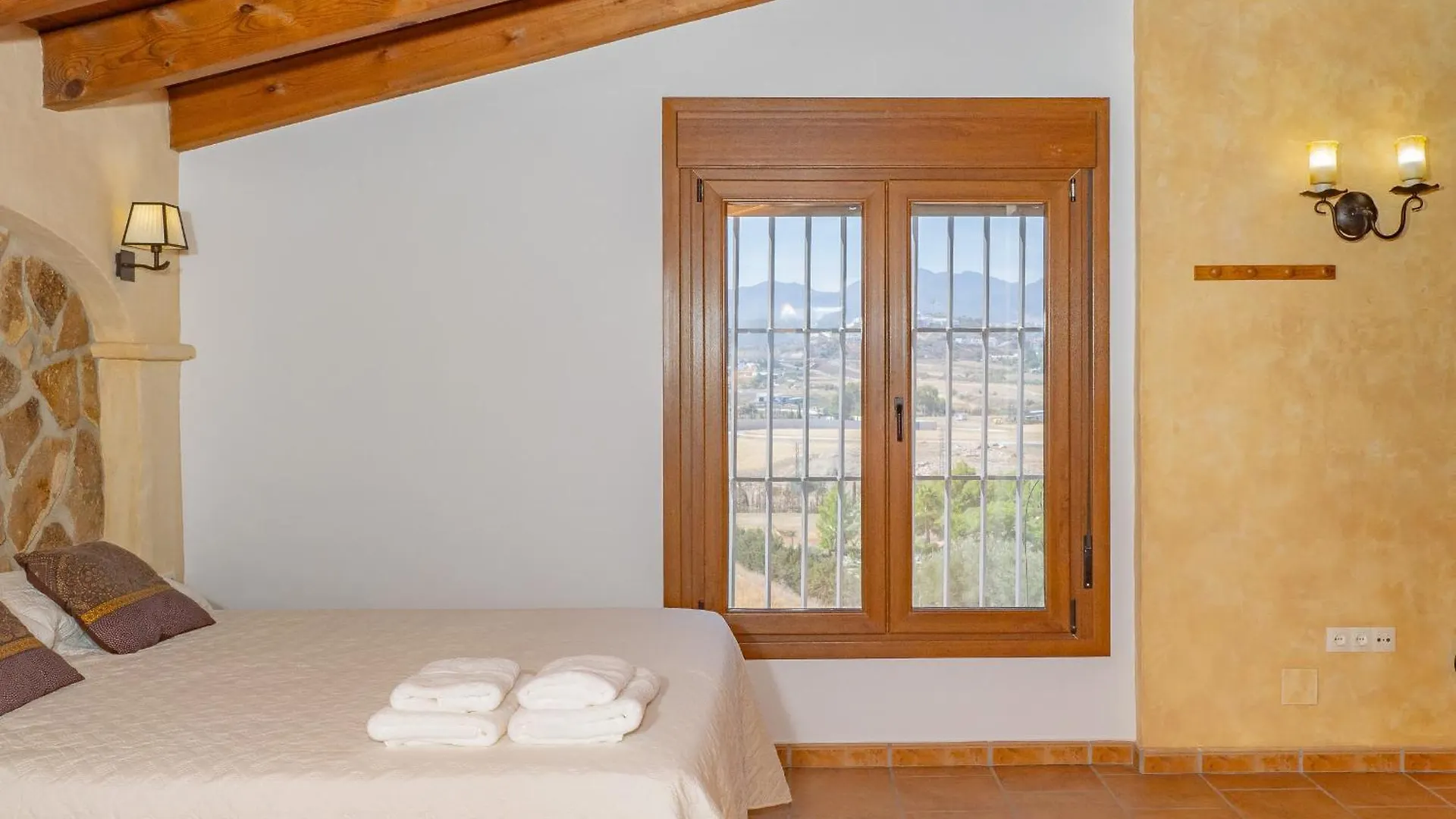 Ferienhaus Villa Cubo'S La Casa Azul Coín
