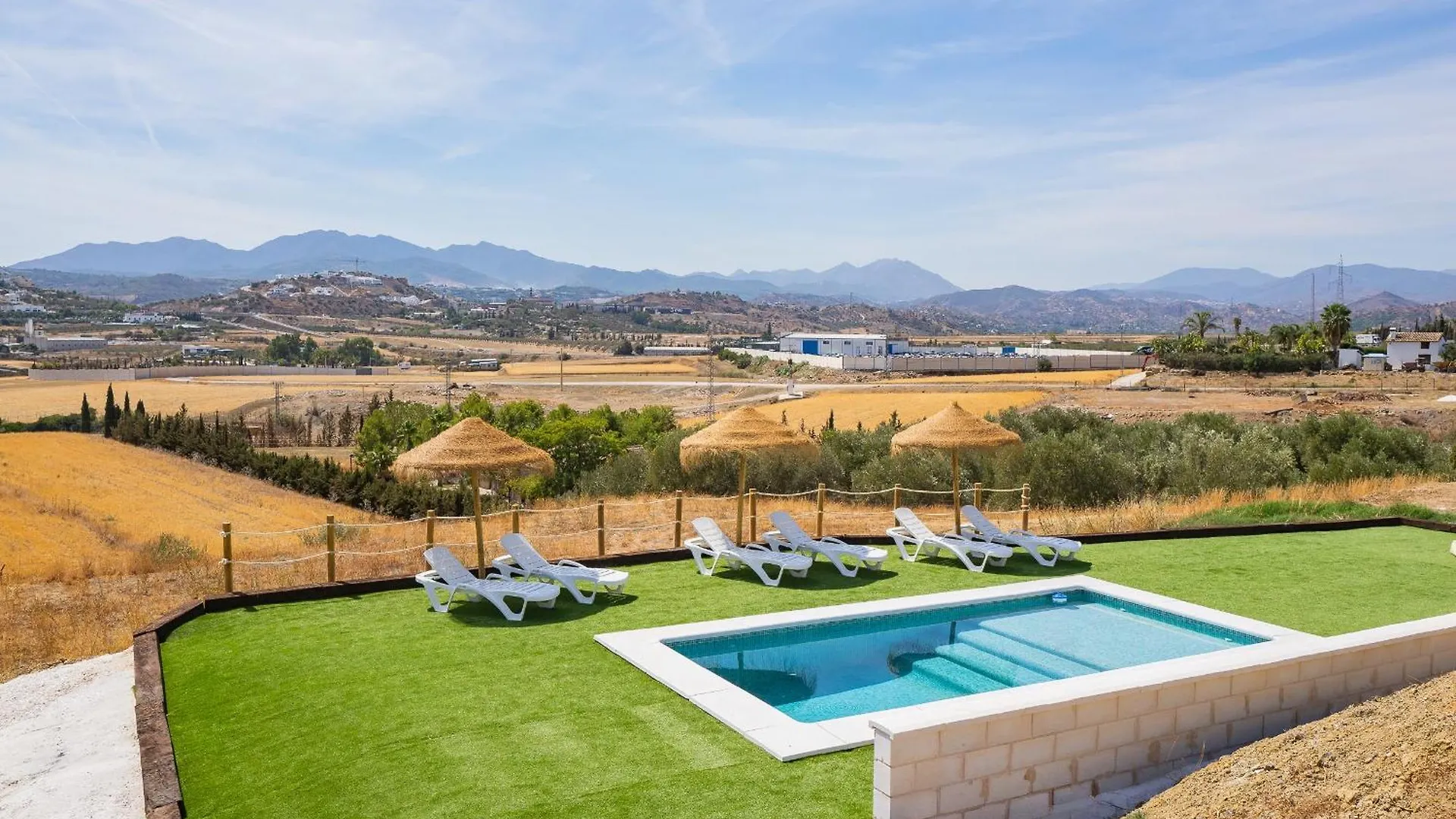 Cubo'S La Casa Azul Villa Coin Holiday home