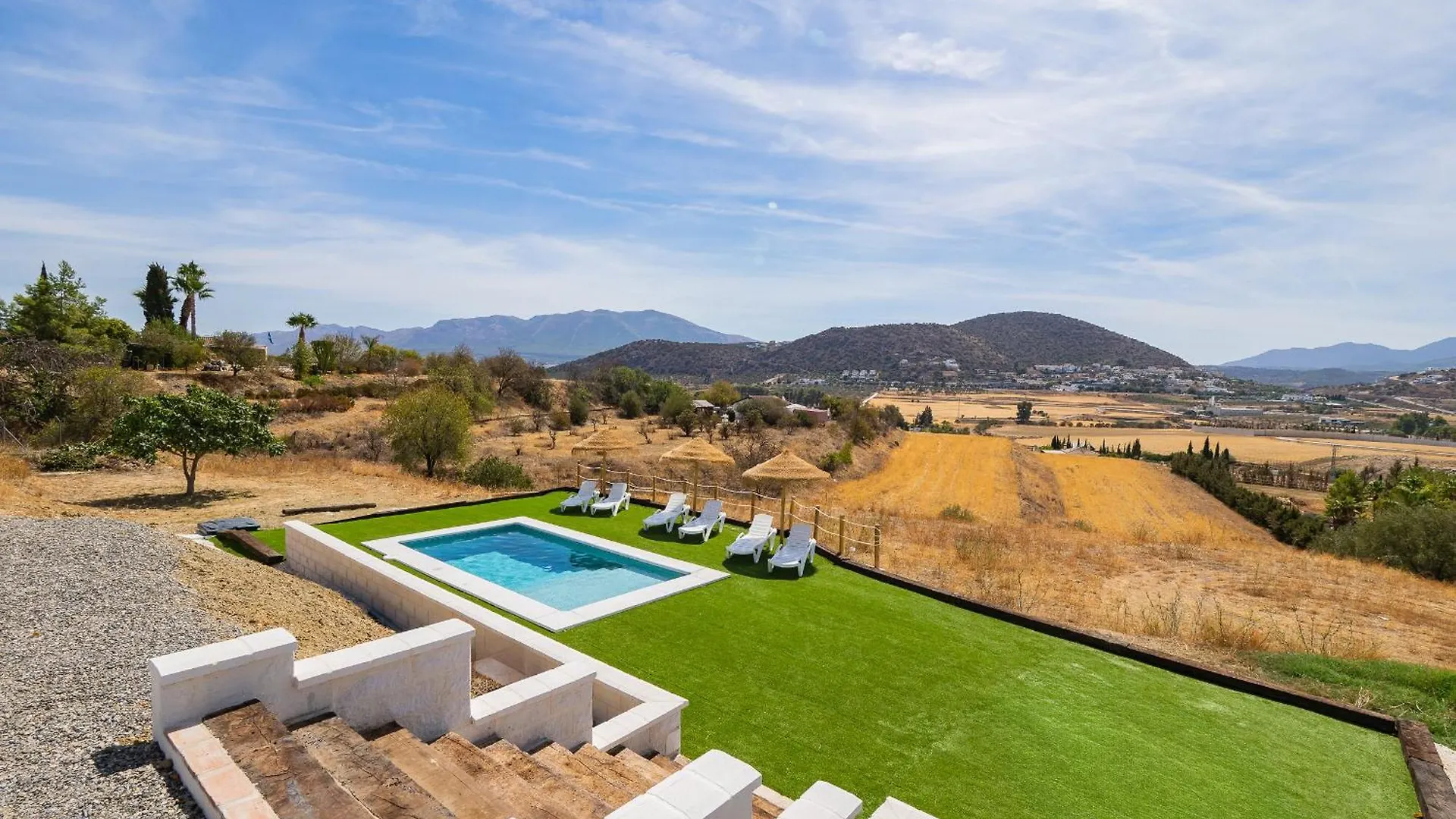 Cubo'S La Casa Azul Villa Coin Holiday home