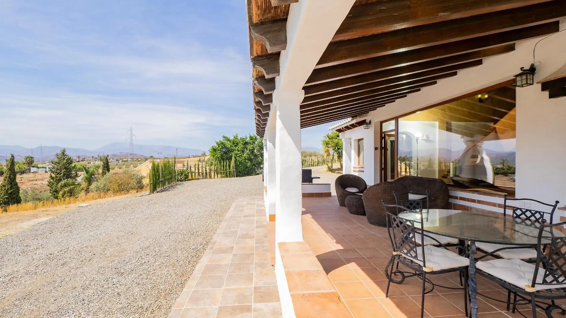 Holiday home Cubo'S La Casa Azul Villa Coin