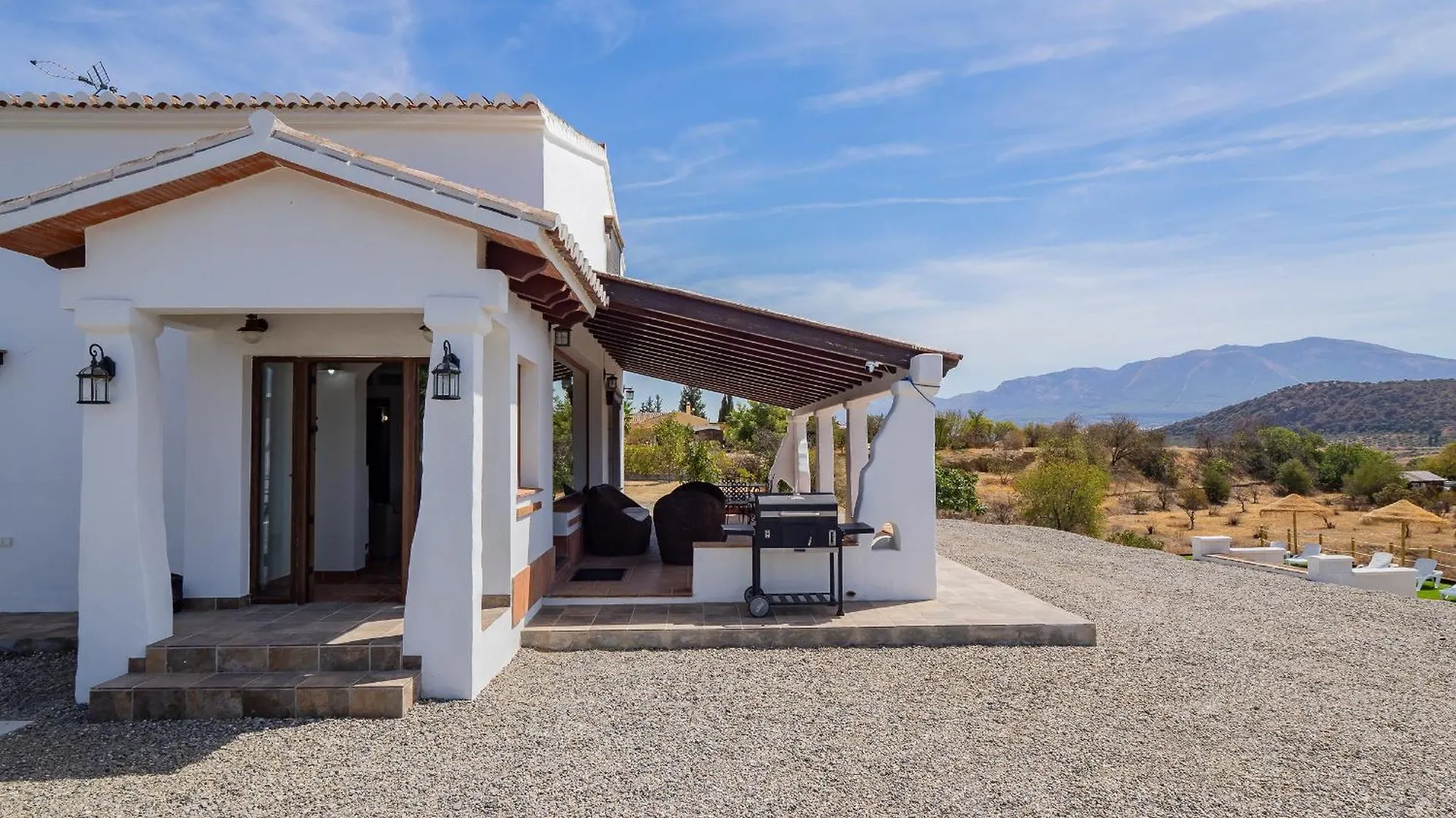Cubo'S La Casa Azul Villa Coin 0*,  Spain