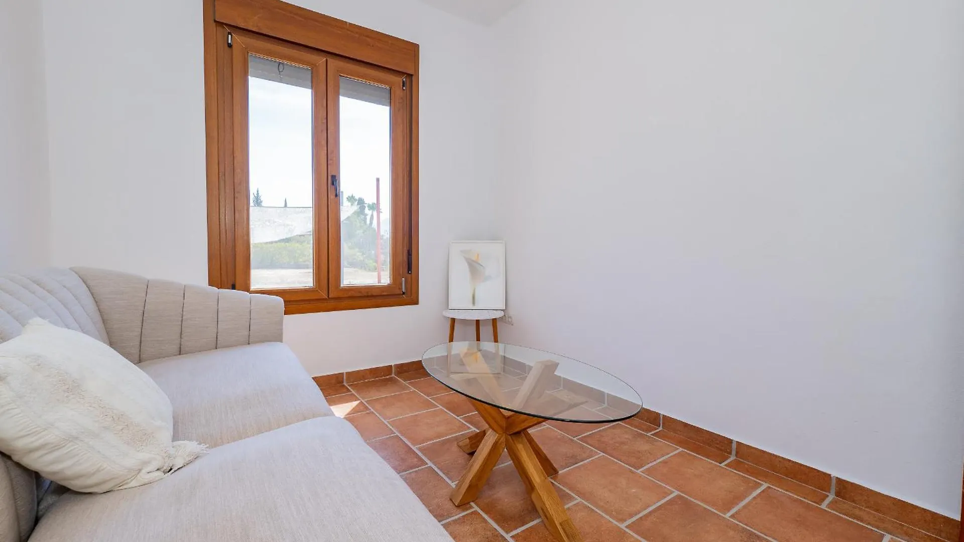 Ferienhaus Villa Cubo'S La Casa Azul Coín