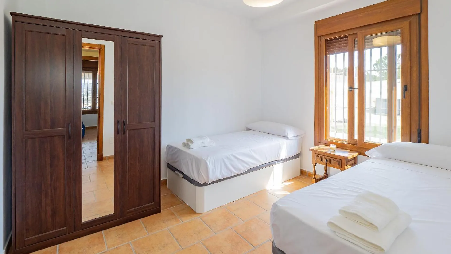Ferienhaus Villa Cubo'S La Casa Azul Coín