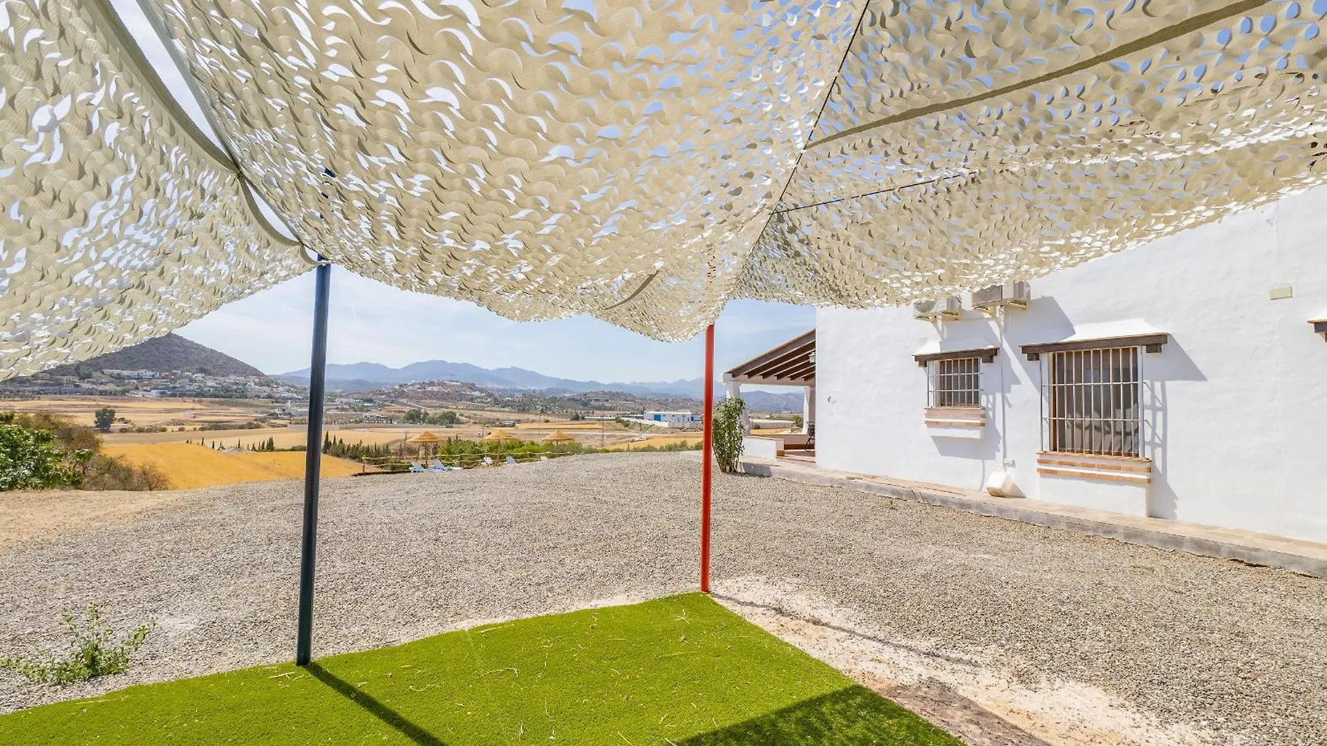Villa Cubo'S La Casa Azul Coín Spanien