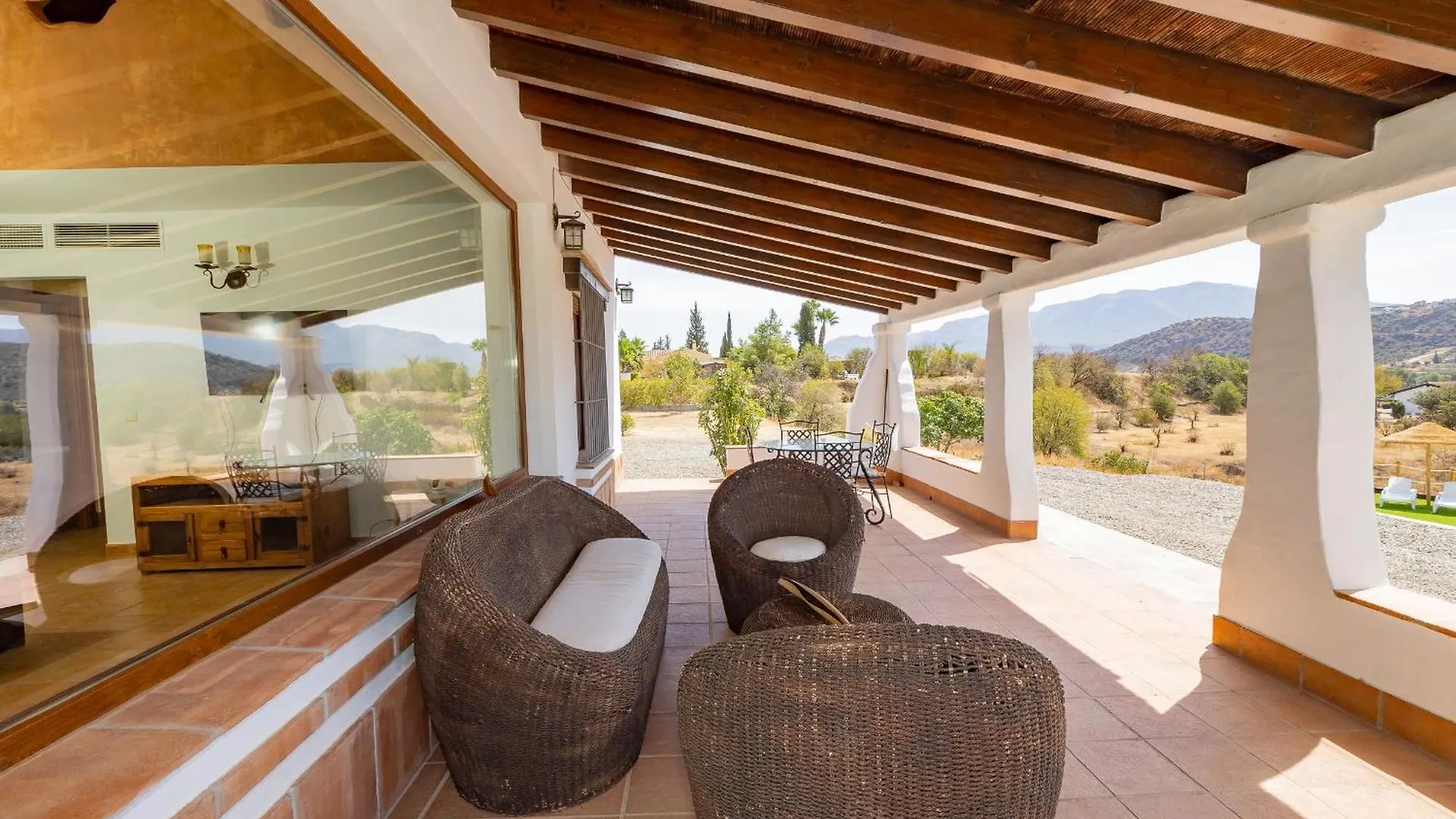 Villa Cubo'S La Casa Azul Coín
